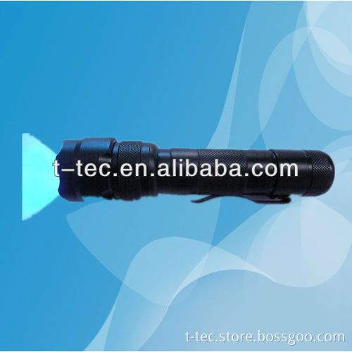 3w UV 380nm led flashlight